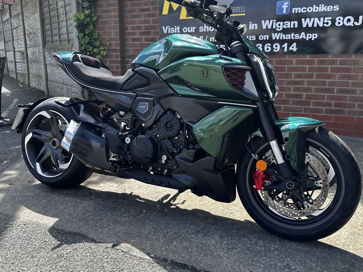 Used Ducati DUCATI DIAVEL FOR BENTLEY 2025 for sale - 78915549: Photo 3