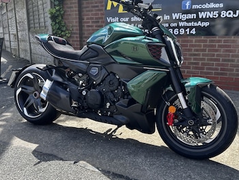 Used Ducati DUCATI DIAVEL FOR BENTLEY 2025 for sale - bike-78915549: Photo