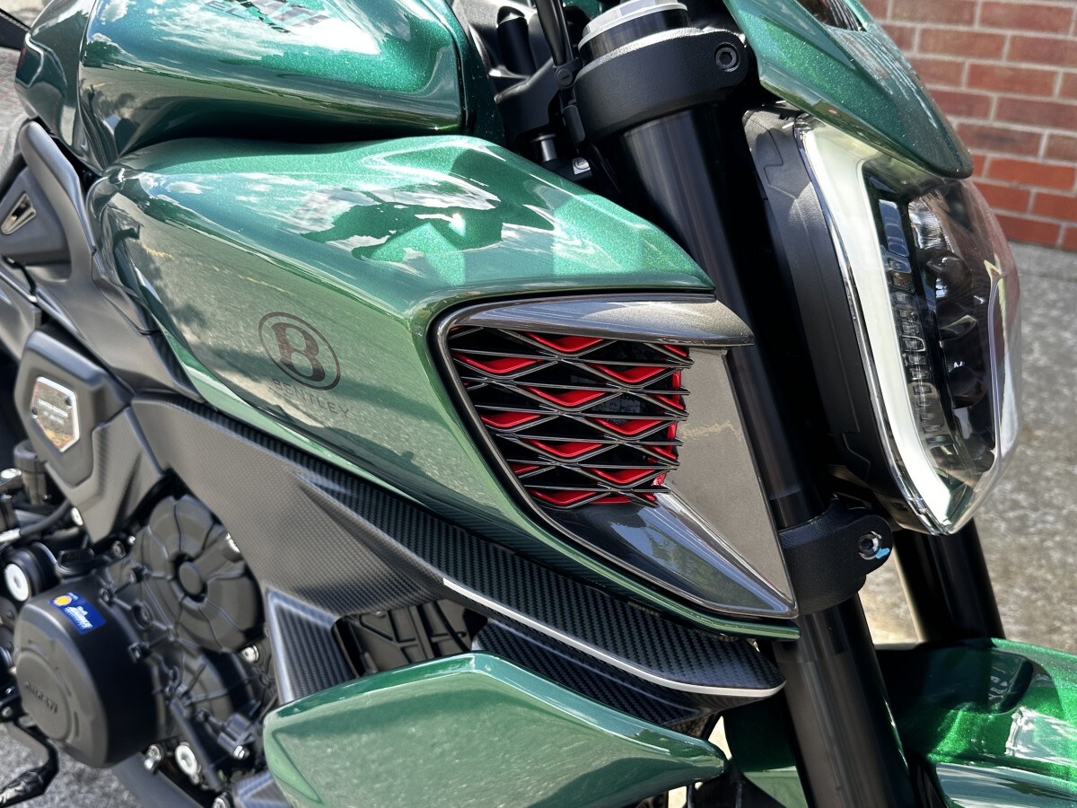 Used Ducati DUCATI DIAVEL FOR BENTLEY 2025 for sale - 78915549: Photo 5