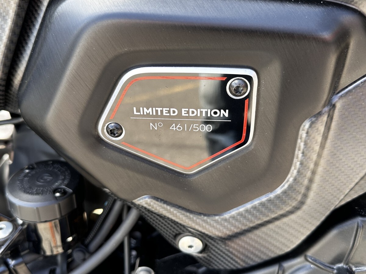 Used Ducati DUCATI DIAVEL FOR BENTLEY 2025 for sale - 78915549: Photo 9