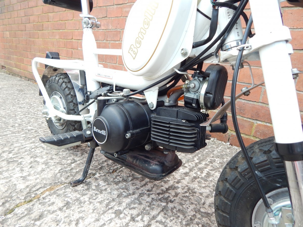 Used Benelli GM CITY 50CC for sale - 78394435: Photo 10