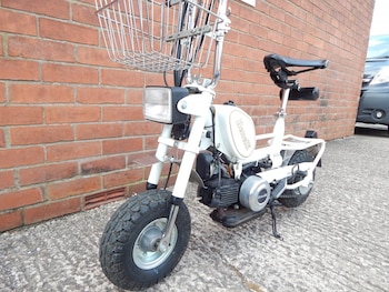 Used Benelli GM CITY 50CC undefined for sale - bike-78394435: Photo