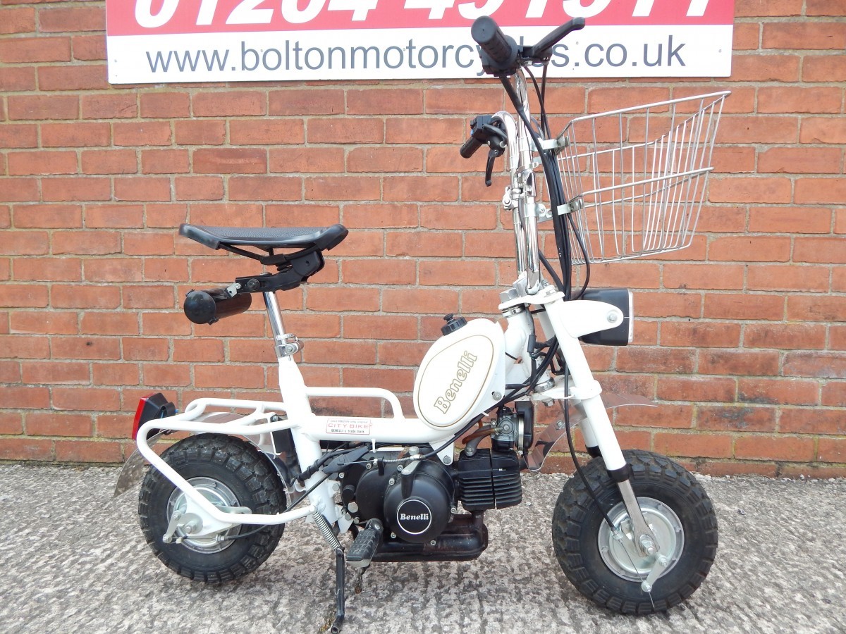 Used Benelli GM CITY 50CC for sale - 78394435: Photo 4