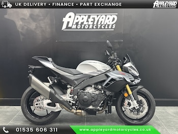 Used Aprilia Tuono V4 1100 undefined for sale - bike-78395384: Photo