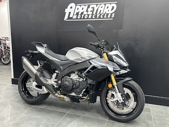 Used Aprilia Tuono V4 1100 undefined for sale - bike-78395384: Photo