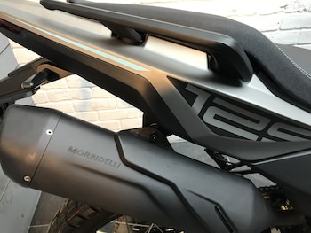 Used MORBIDELLI T125X undefined for sale - bike-79260675: Photo
