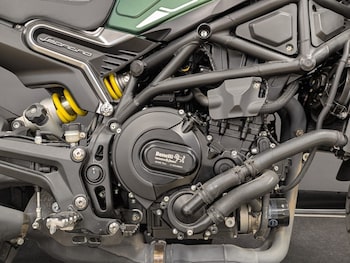 Used Benelli LEONCINO 800 2023 for sale - bike-79366587: Photo