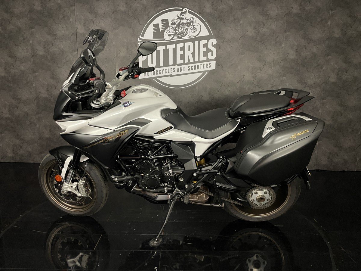 Used MV Agusta TURISMO VELOCE LUSSO 2020 for sale - 78397217: Photo 11