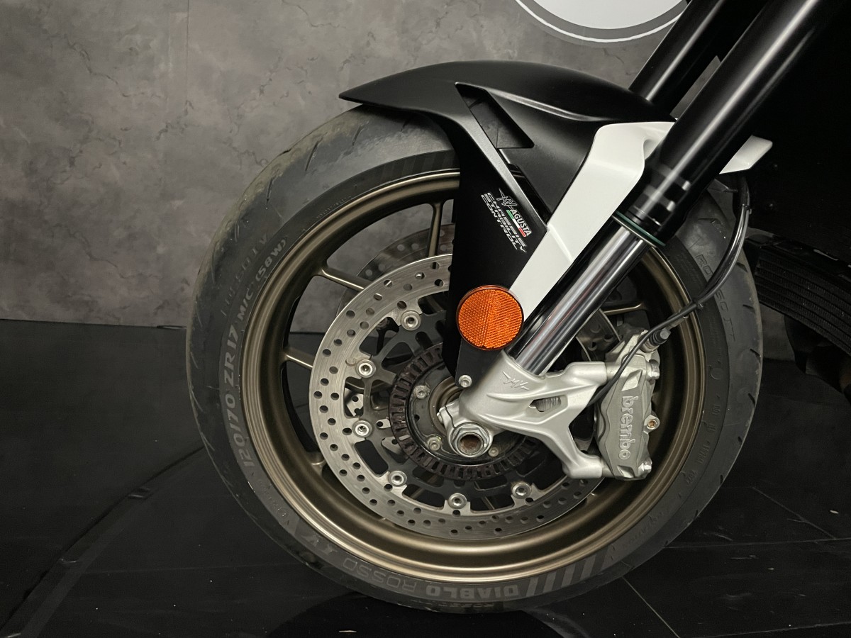 Used MV Agusta TURISMO VELOCE LUSSO 2020 for sale - 78397217: Photo 12