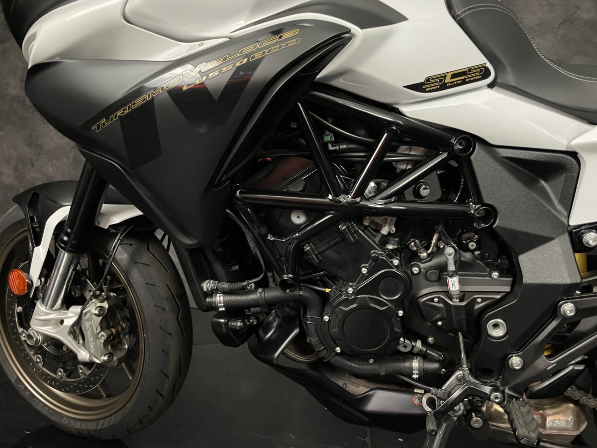 Used MV Agusta TURISMO VELOCE LUSSO 2020 for sale - 78397217: Photo 13