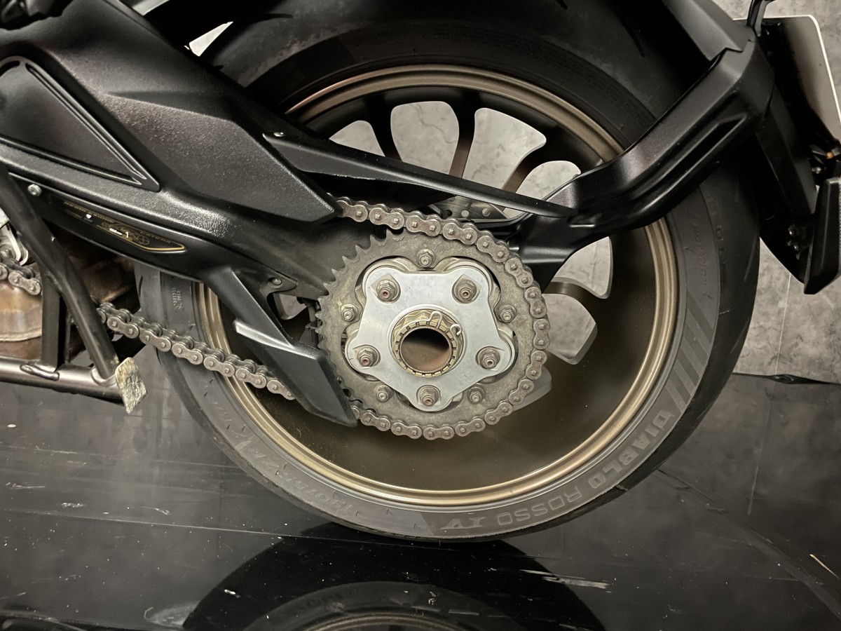 Used MV Agusta TURISMO VELOCE LUSSO 2020 for sale - 78397217: Photo 14