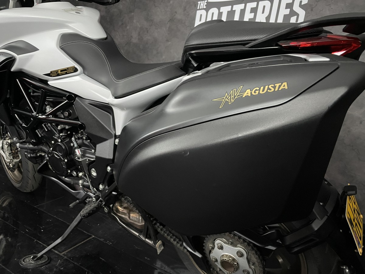 Used MV Agusta TURISMO VELOCE LUSSO 2020 for sale - 78397217: Photo 15