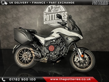 Used MV Agusta TURISMO VELOCE LUSSO 2020 for sale - bike-78397217: Photo