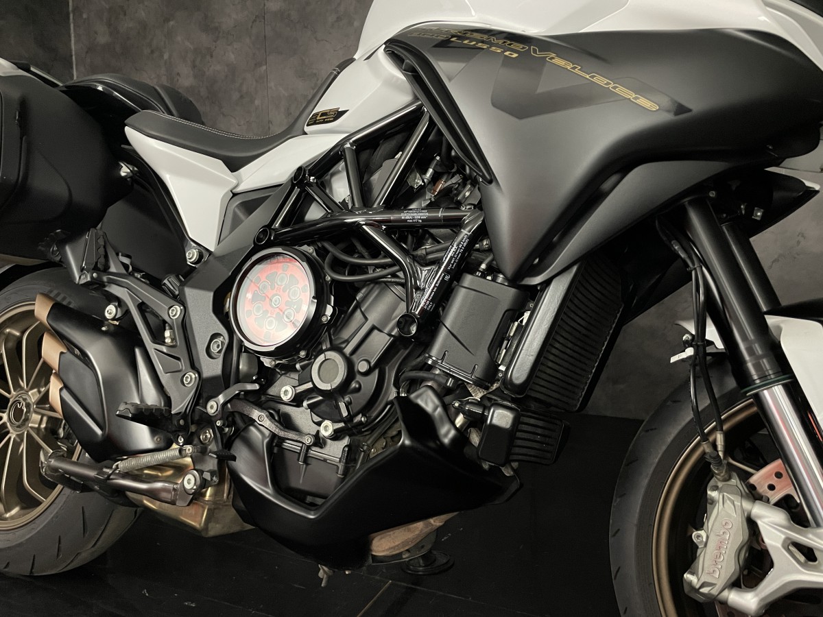 Used MV Agusta TURISMO VELOCE LUSSO 2020 for sale - 78397217: Photo 3