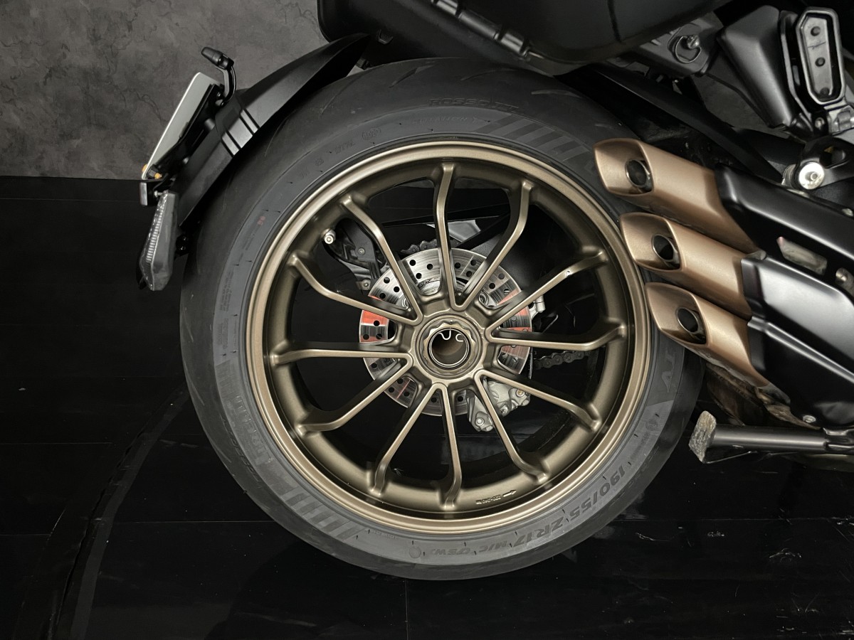 Used MV Agusta TURISMO VELOCE LUSSO 2020 for sale - 78397217: Photo 5