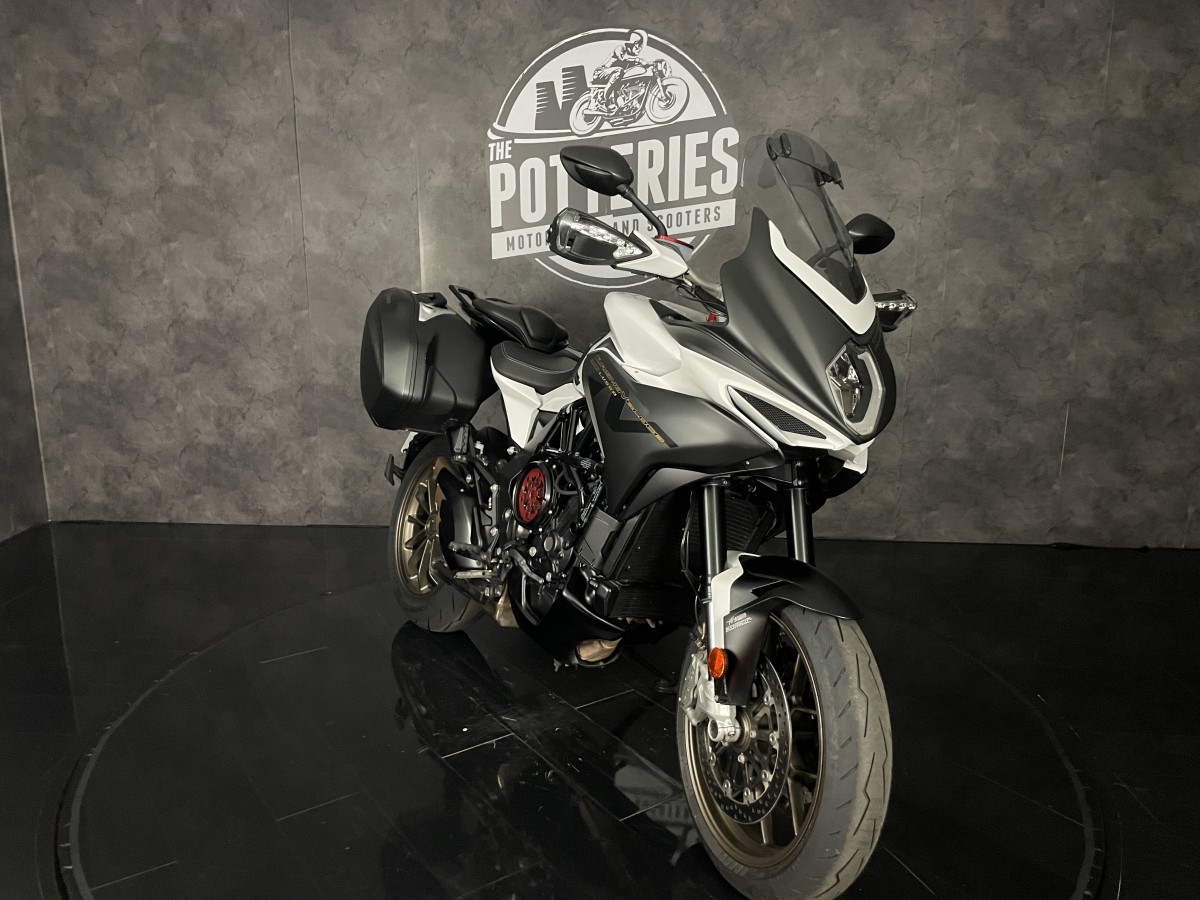 Used MV Agusta TURISMO VELOCE LUSSO 2020 for sale - 78397217: Photo 6