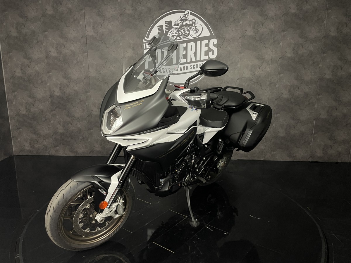 Used MV Agusta TURISMO VELOCE LUSSO 2020 for sale - 78397217: Photo 7