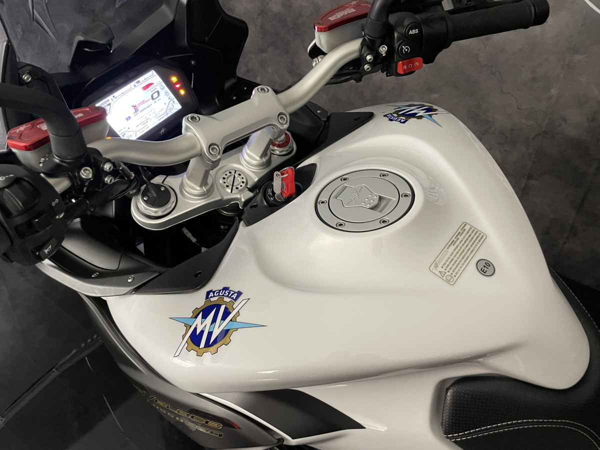 Used MV Agusta TURISMO VELOCE LUSSO 2020 for sale - 78397217: Photo 8