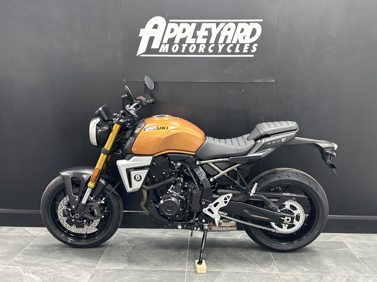 Used Suzuki GSX-8T for sale - 78395160: Photo 11