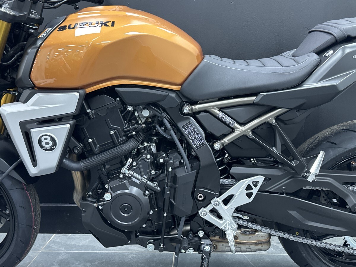 Used Suzuki GSX-8T for sale - 78395160: Photo 13