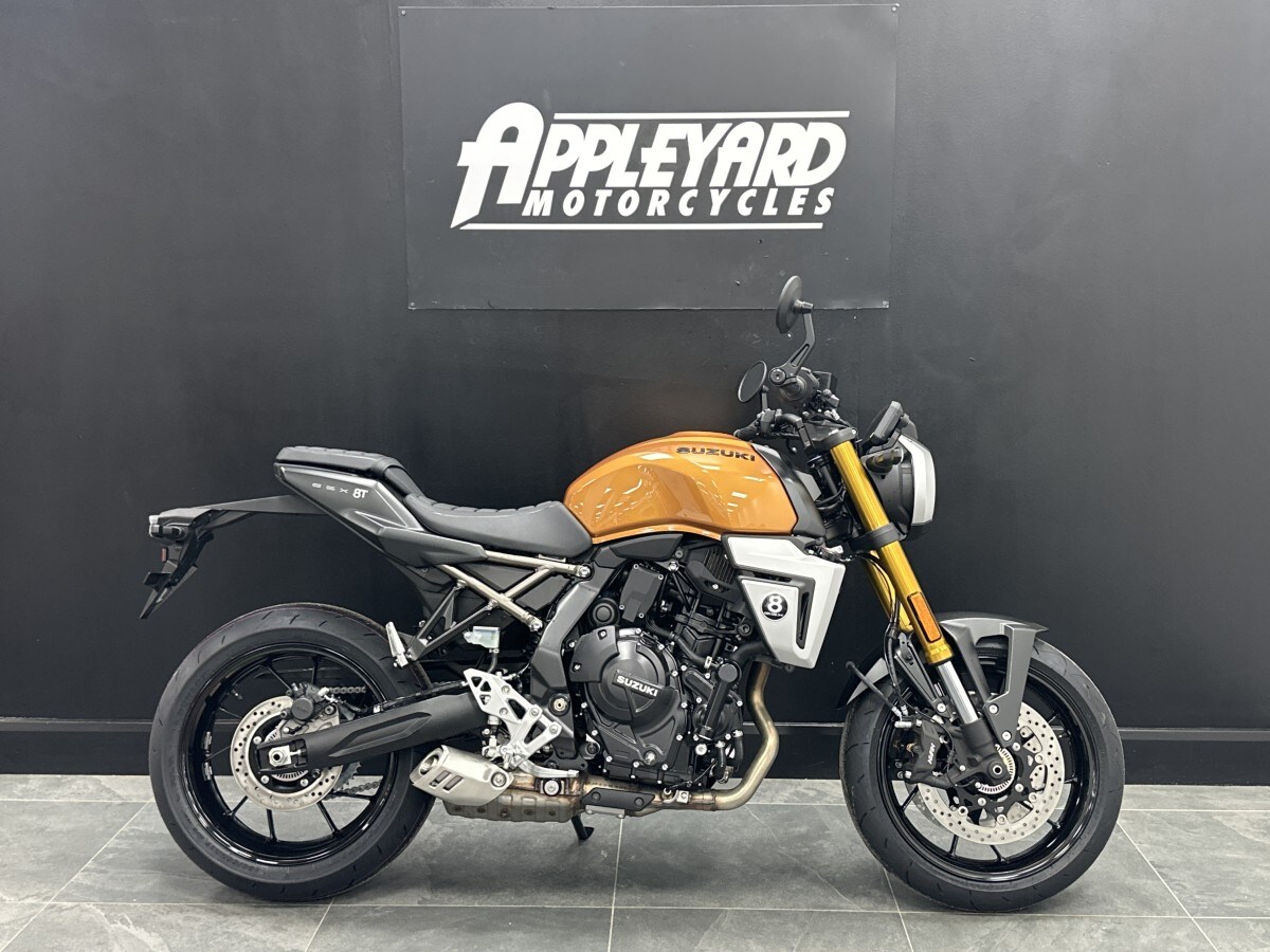 Used Suzuki GSX-8T for sale - 78395160: Photo 2