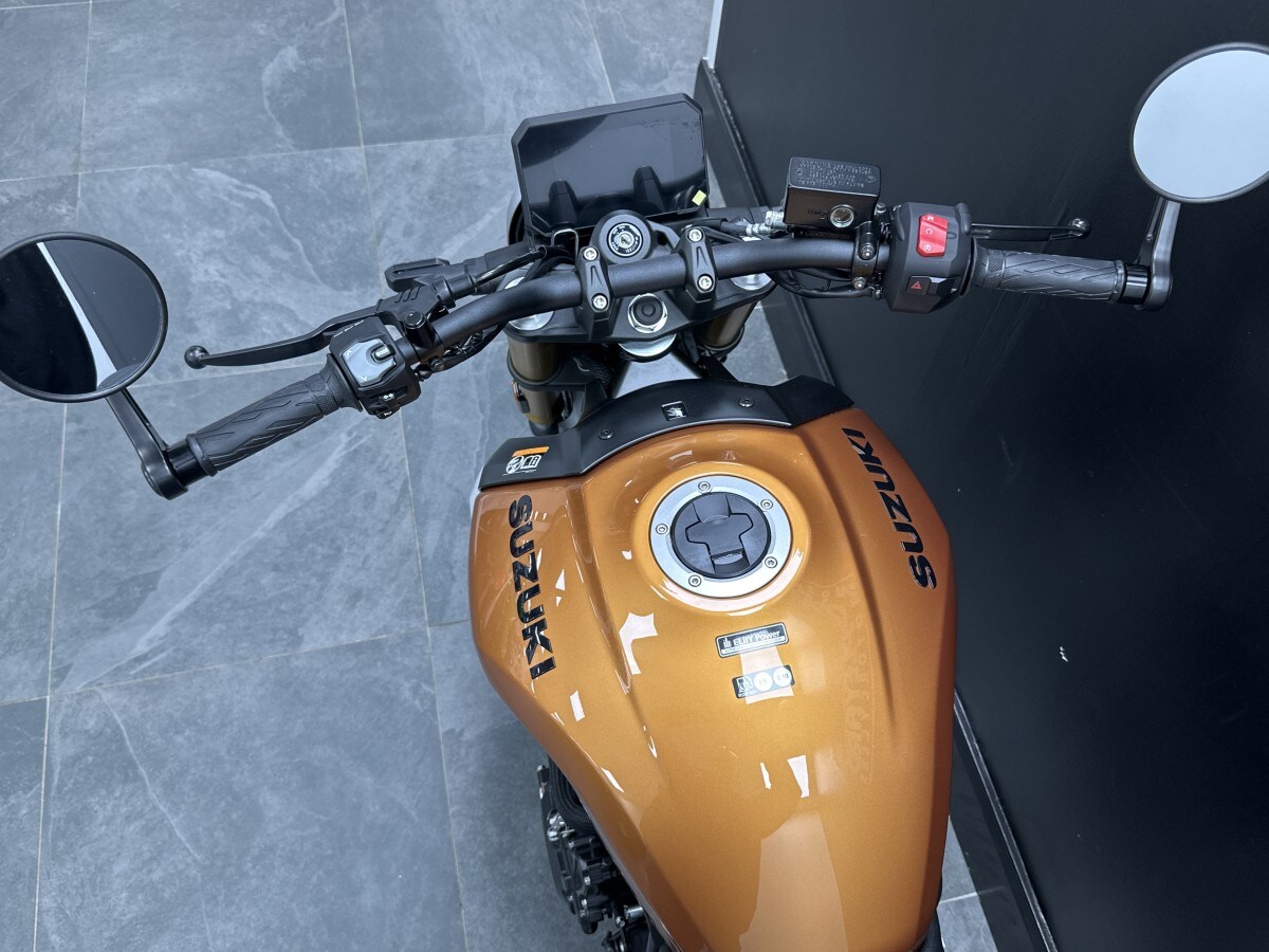 Used Suzuki GSX-8T for sale - 78395160: Photo 5