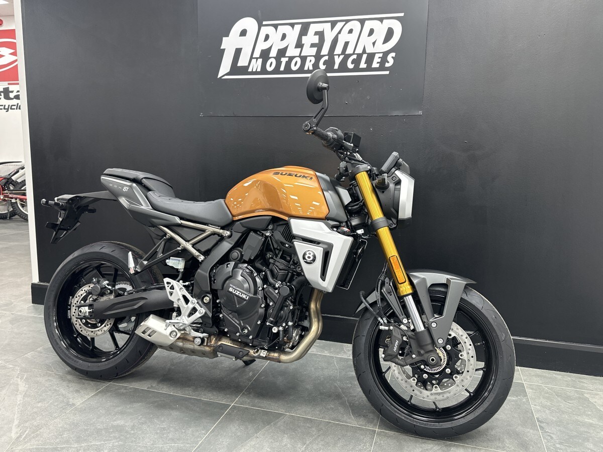 Used Suzuki GSX-8T for sale - 78395160: Photo 6