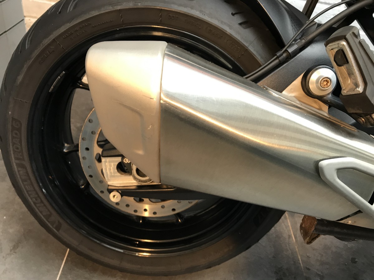 Used BMW S1000 XR SPORT SE 2019 for sale - 78393109: Photo 14