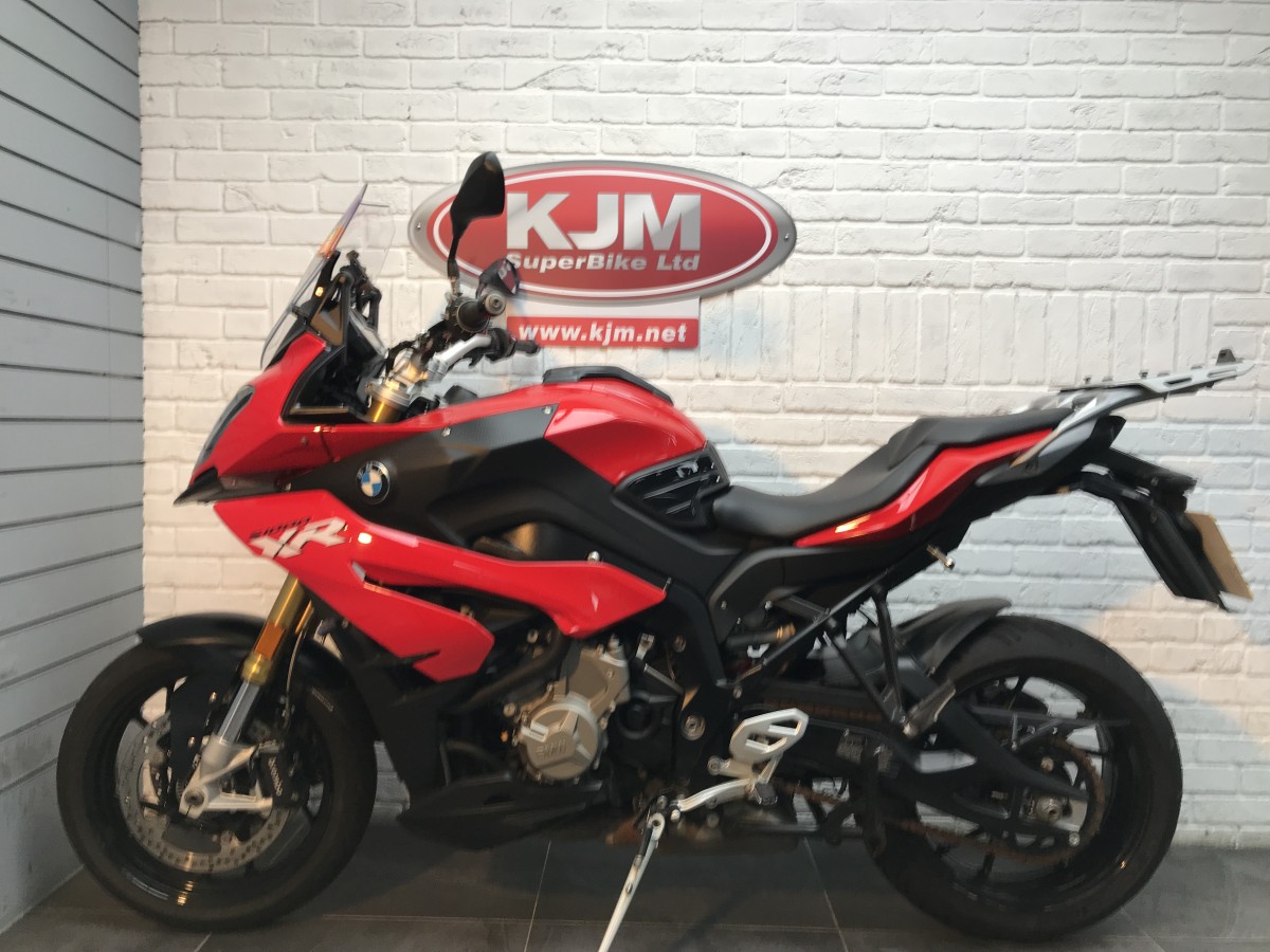Used BMW S1000 XR SPORT SE 2019 for sale - 78393109: Photo 2
