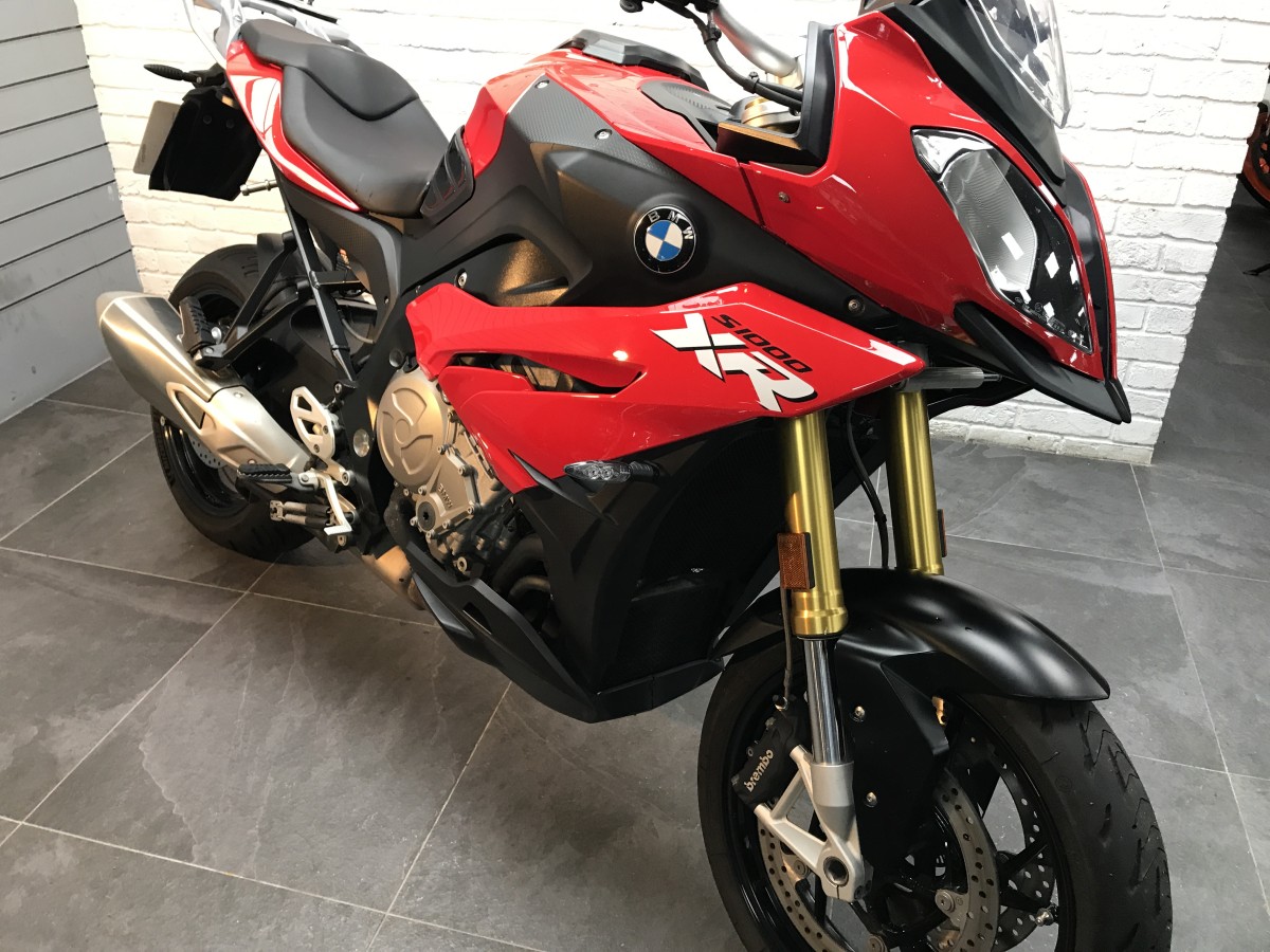 Used BMW S1000 XR SPORT SE 2019 for sale - 78393109: Photo 3