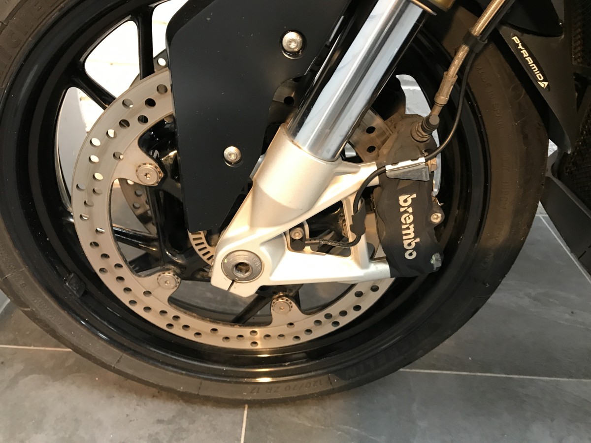 Used BMW S1000 XR SPORT SE 2019 for sale - 78393109: Photo 6