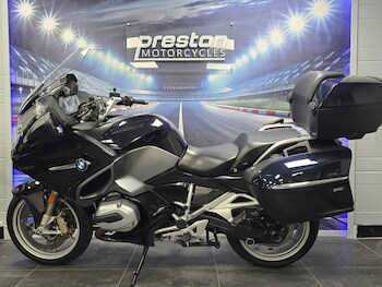 Used BMW R 1200 RT LE 2018 for sale - bike-79252416: Photo
