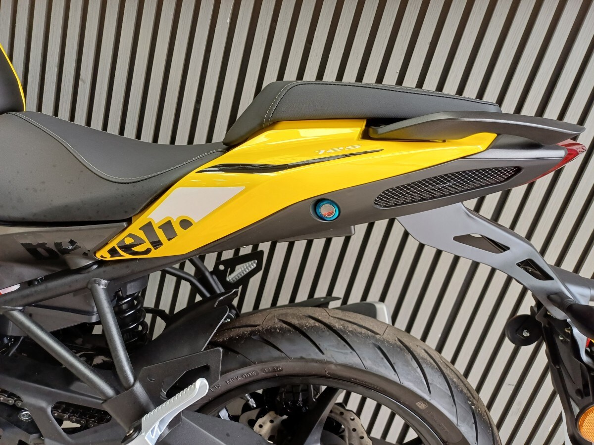 Used Benelli BN125 for sale - 78395326: Photo 10