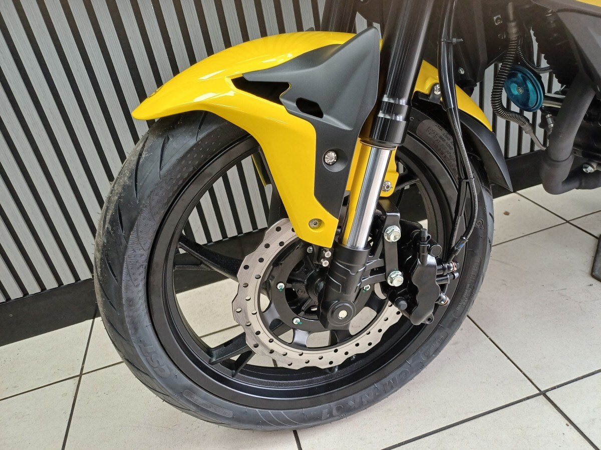 Used Benelli BN125 for sale - 78395326: Photo 11