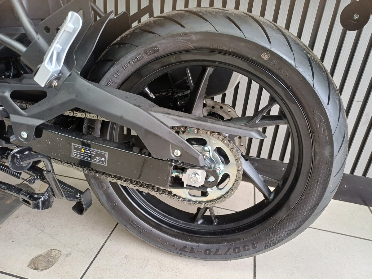 Used Benelli BN125 for sale - 78395326: Photo 12