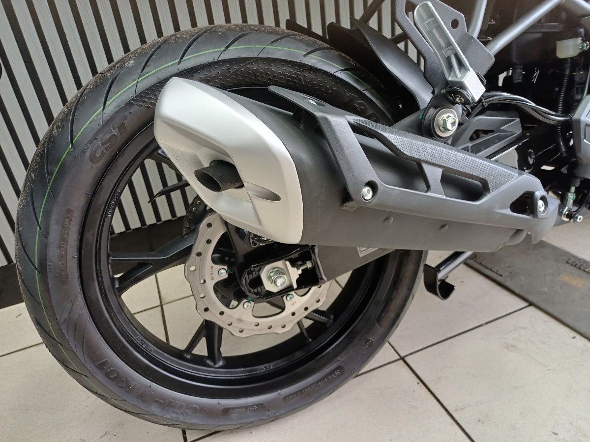 Used Benelli BN125 for sale - 78395326: Photo 13