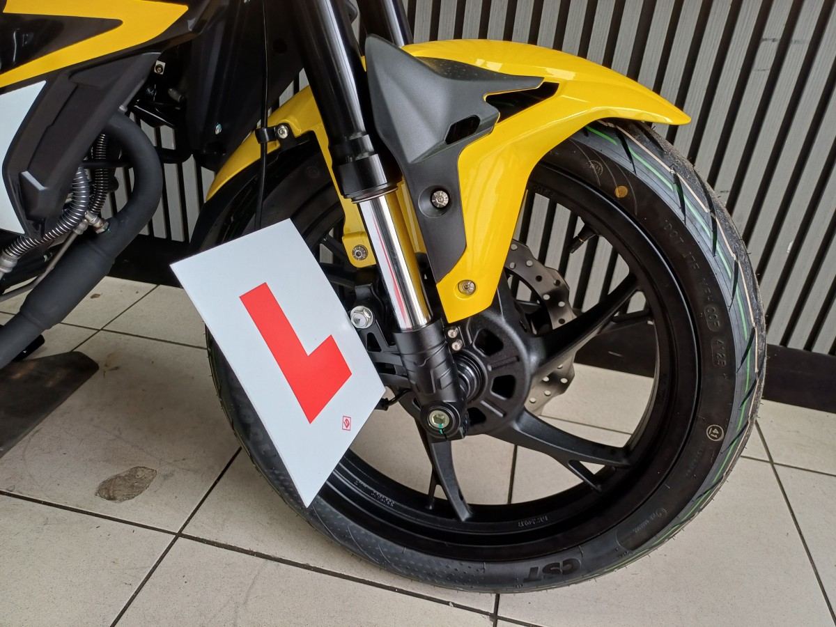 Used Benelli BN125 for sale - 78395326: Photo 14