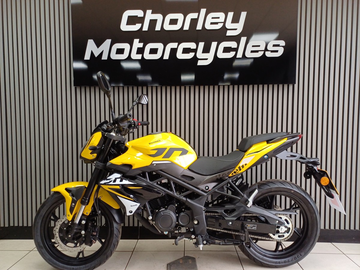 Used Benelli BN125 for sale - 78395326: Photo 2
