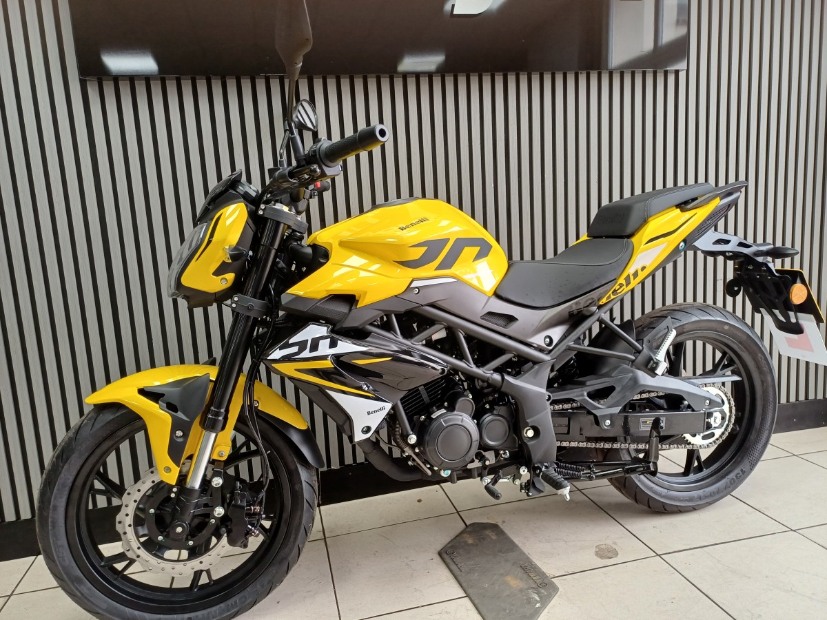 Used Benelli BN125 for sale - 78395326: Photo 3