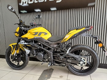 Used Benelli BN125 undefined for sale - bike-78395326: Photo