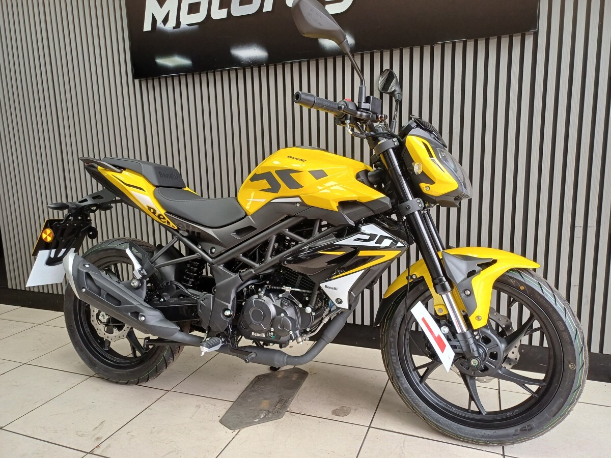 Used Benelli BN125 for sale - 78395326: Photo 5