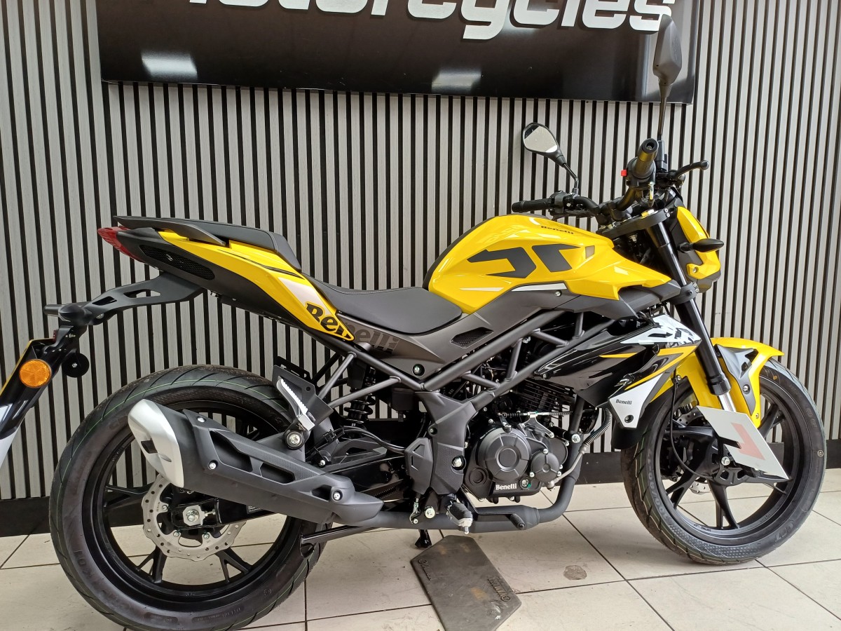 Used Benelli BN125 for sale - 78395326: Photo 6