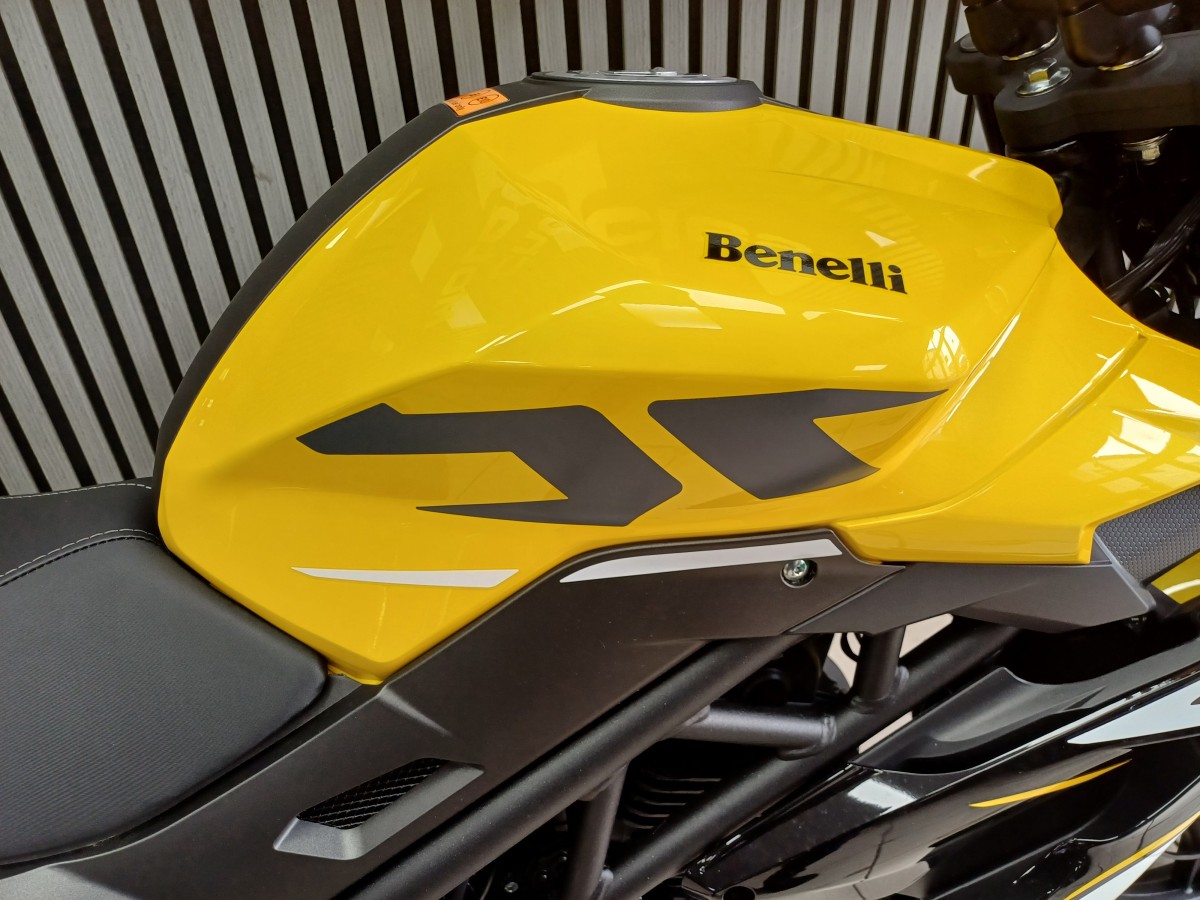 Used Benelli BN125 for sale - 78395326: Photo 7