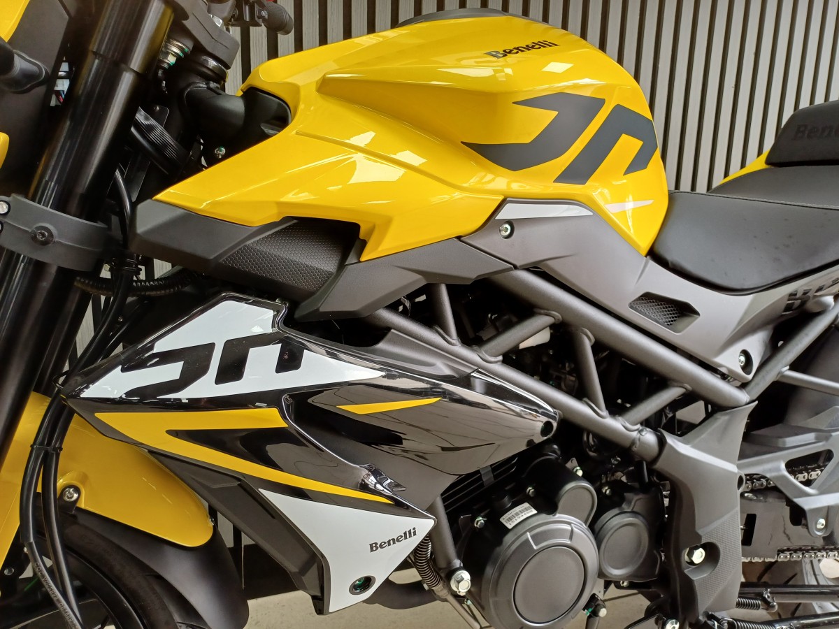 Used Benelli BN125 for sale - 78395326: Photo 8