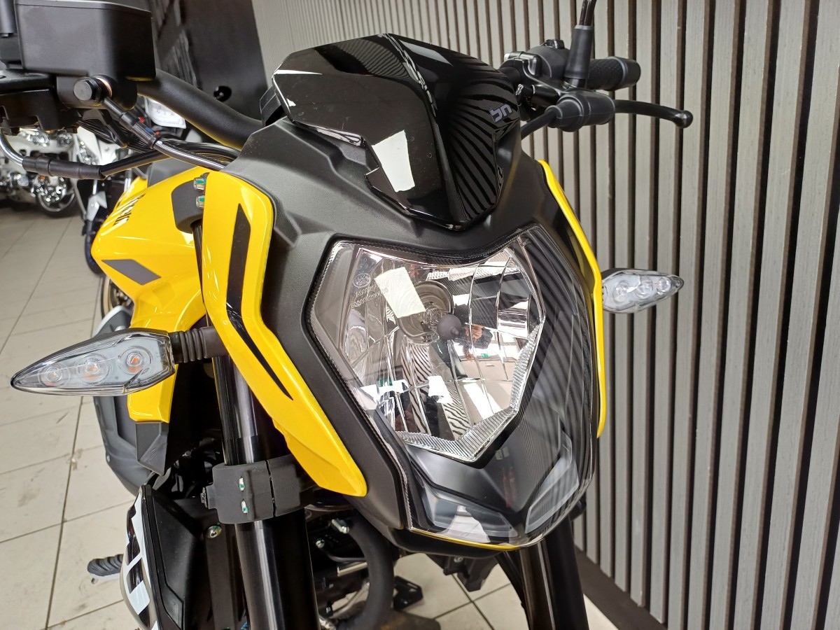 Used Benelli BN125 for sale - 78395326: Photo 9