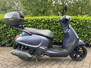 Used SYM FIDDLE 125 E5 2025 for sale - bike-79711018: Photo