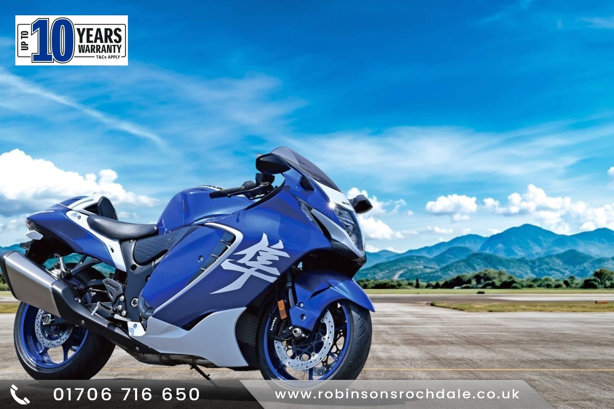 Used Suzuki Hayabusa Special Edition for sale - 78396691: Photo 1