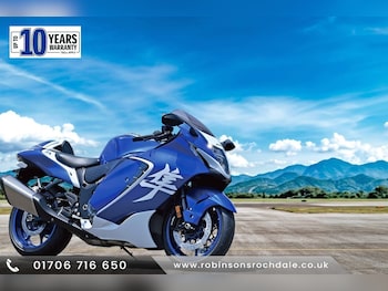 Used Suzuki Hayabusa Special Edition undefined for sale - bike-78396691: Photo