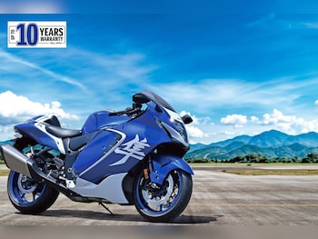 Used Suzuki Hayabusa Special Edition undefined for sale - bike-78396691: Photo