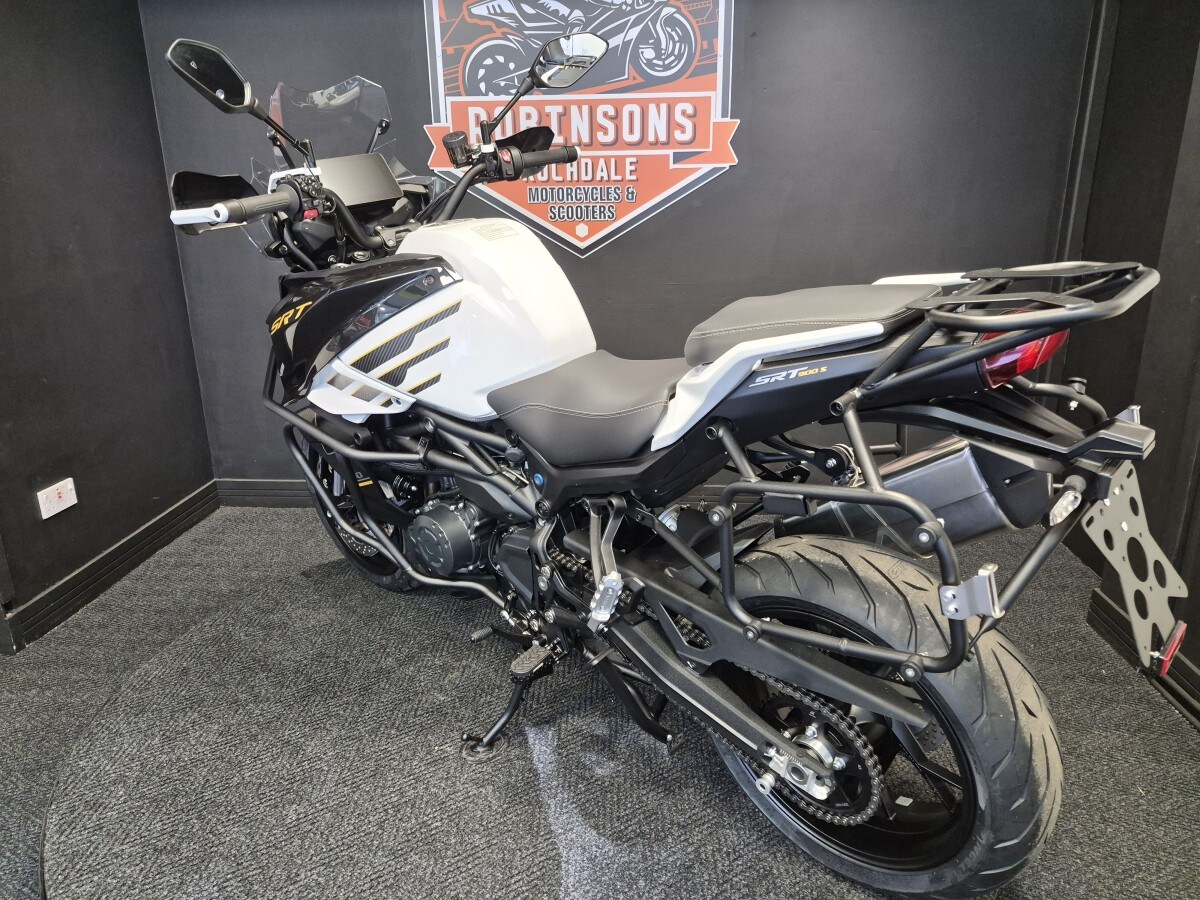 Used QJMotor SRT 900 S for sale - 78397527: Photo 10